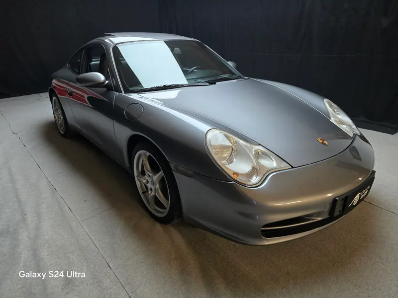 Porsche 911 Carrera 996.2 3.6cc CERTIFICATA ASI CON CRS 8