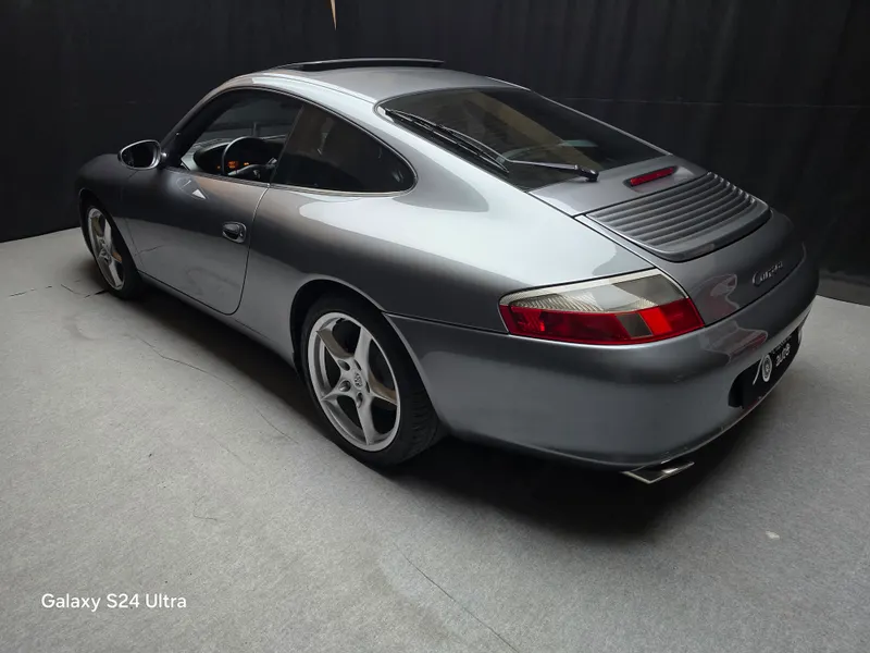 Porsche 911 Carrera 996.2 3.6cc CERTIFICATA ASI CON CRS 3