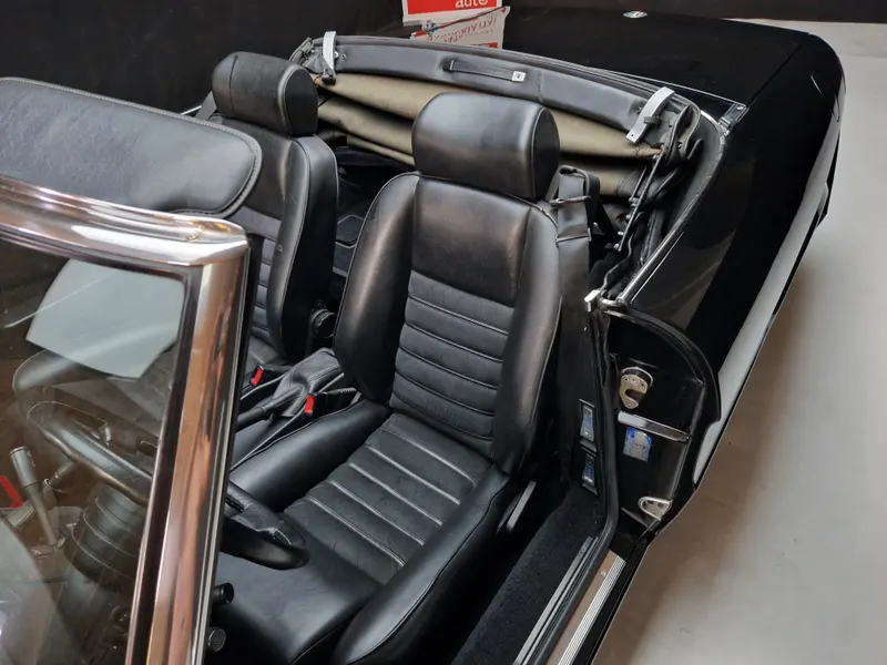 Alfa Romeo Spider 2.0 cc anno 1992 certificata ASI con C.R.S 2