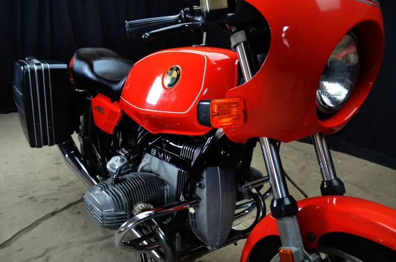 BMW K100 e BMW R45 certificabili ASI 15