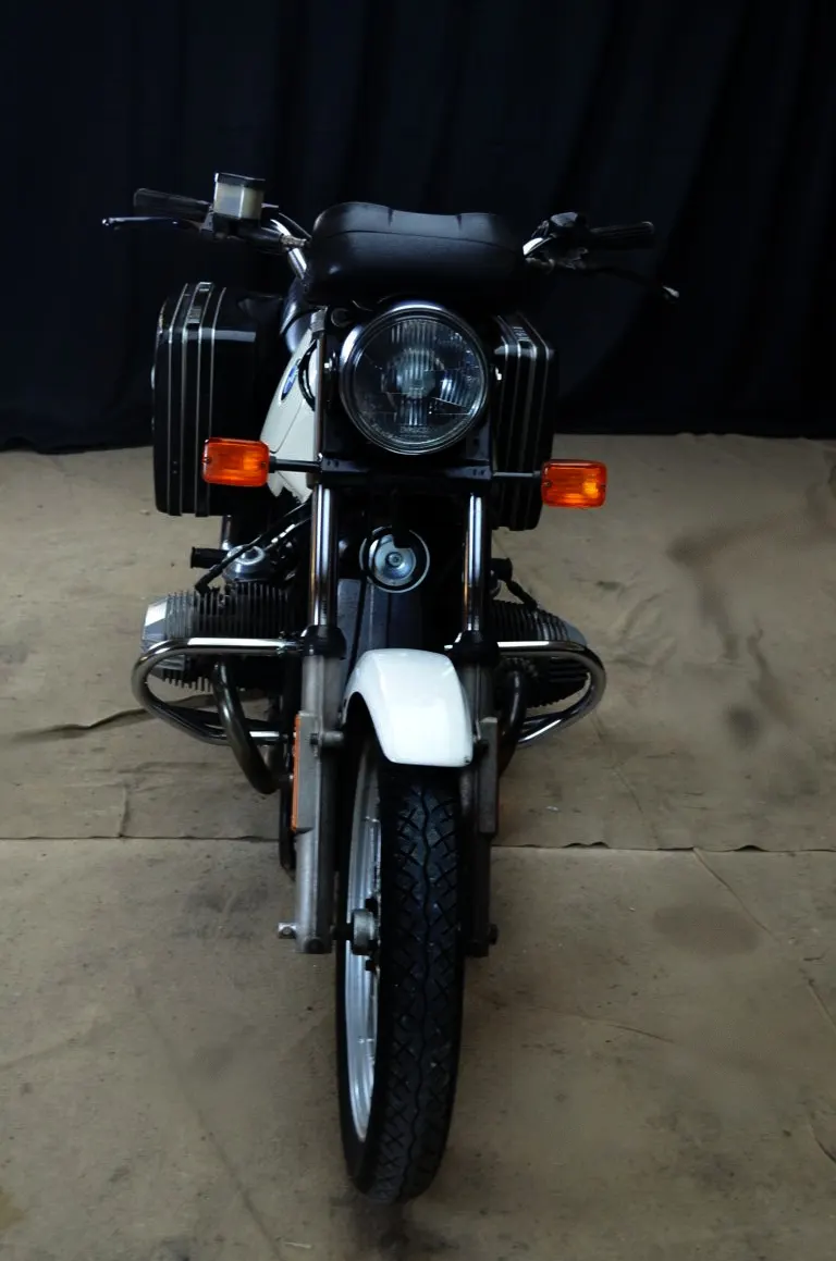 BMW K100 e BMW R45 certificabili ASI 19