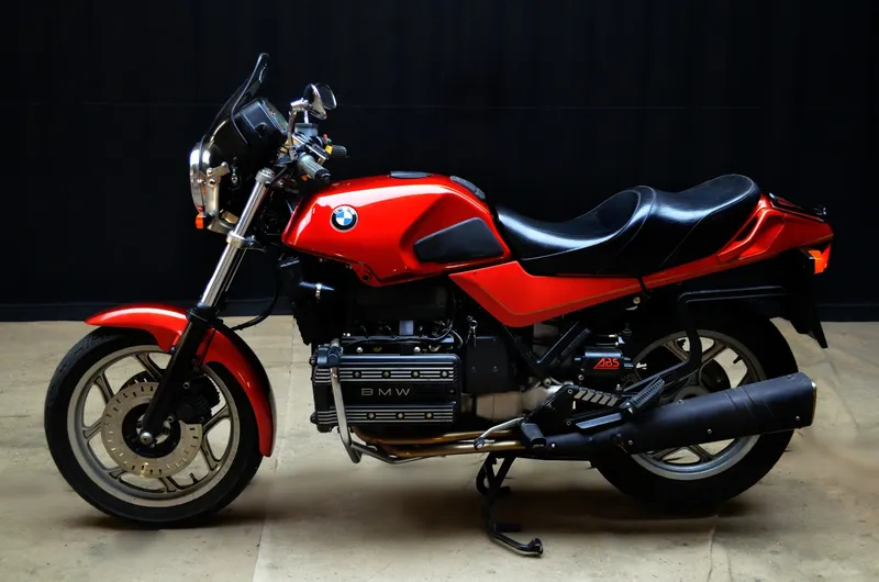 BMW K100 e BMW R45 certificabili ASI 26
