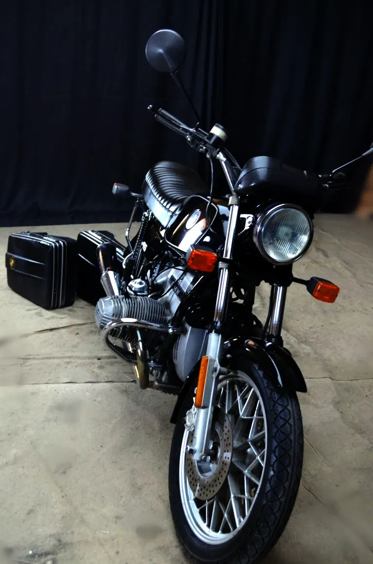 BMW K100 e BMW R45 certificabili ASI 6
