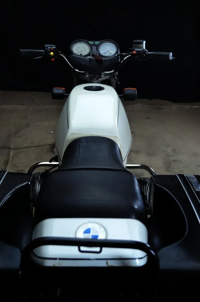 BMW K100 e BMW R45 certificabili ASI 17
