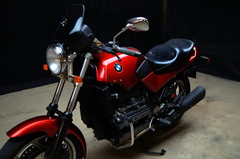 BMW K100 e BMW R45 certificabili ASI 4