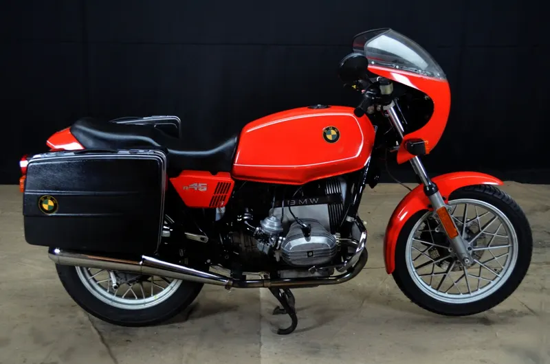 BMW K100 e BMW R45 certificabili ASI 11