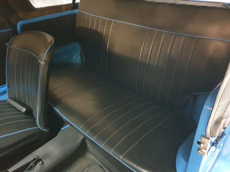 Fiat 600 Savio Jungla anno 1970 certificata ASI con C.R.S. 25