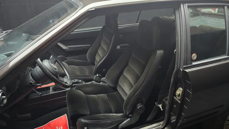 Alfa Romeo Alfetta GTV 6 TETTO APRIBILE certificata ASI con C.R.S. 7