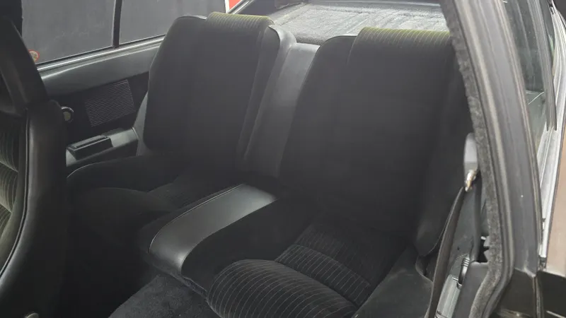 Alfa Romeo Alfetta GTV 6 TETTO APRIBILE certificata ASI con C.R.S. 10