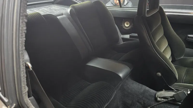 Alfa Romeo Alfetta GTV 6 TETTO APRIBILE certificata ASI con C.R.S. 15