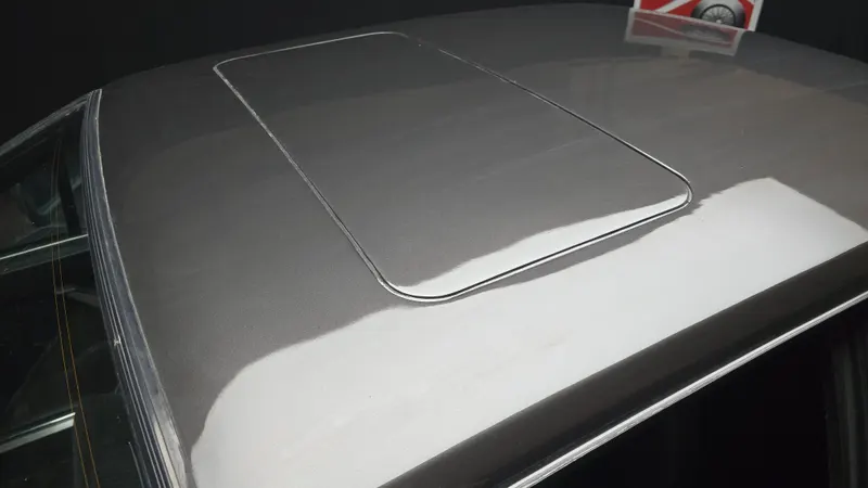 Alfa Romeo Alfetta GTV 6 TETTO APRIBILE certificata ASI con C.R.S. 11