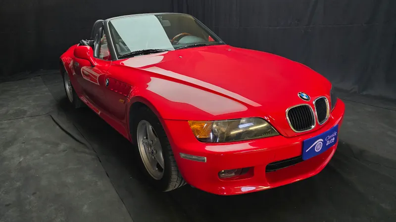 BMW Z3 Roadster 2.8cc 24V   Sport Edition  anno  1997 certificata AS 7