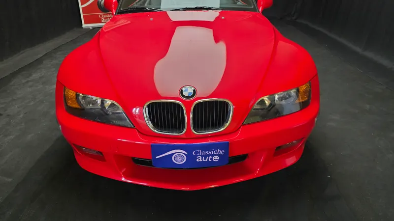 BMW Z3 Roadster 2.8cc 24V   Sport Edition  anno  1997 certificata AS 8