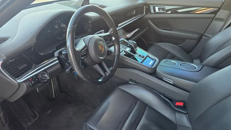 Porsche Panamera 4S e-hybrid automatico 4