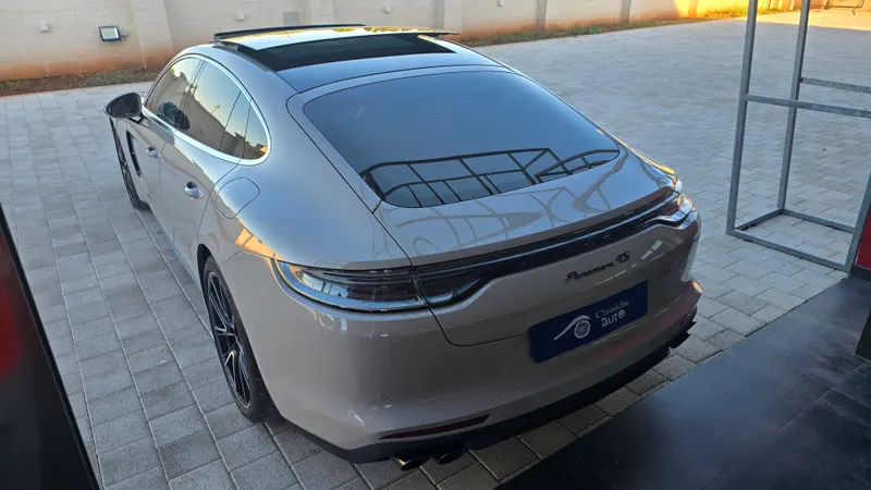 Porsche Panamera 4S e-hybrid automatico 3