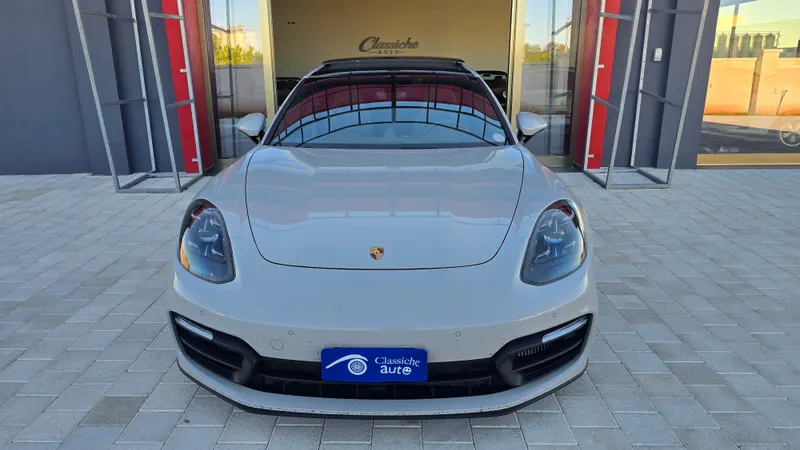 Porsche Panamera 4S e-hybrid automatico 30