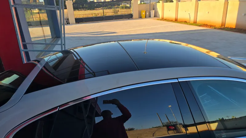 Porsche Panamera 4S e-hybrid automatico 41