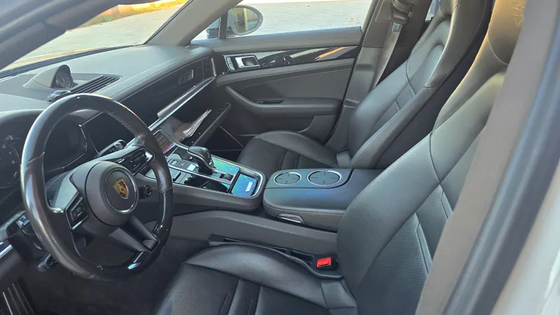 Porsche Panamera 4S e-hybrid automatico 7