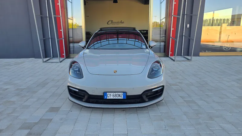 Porsche Panamera 4S e-hybrid automatico 18