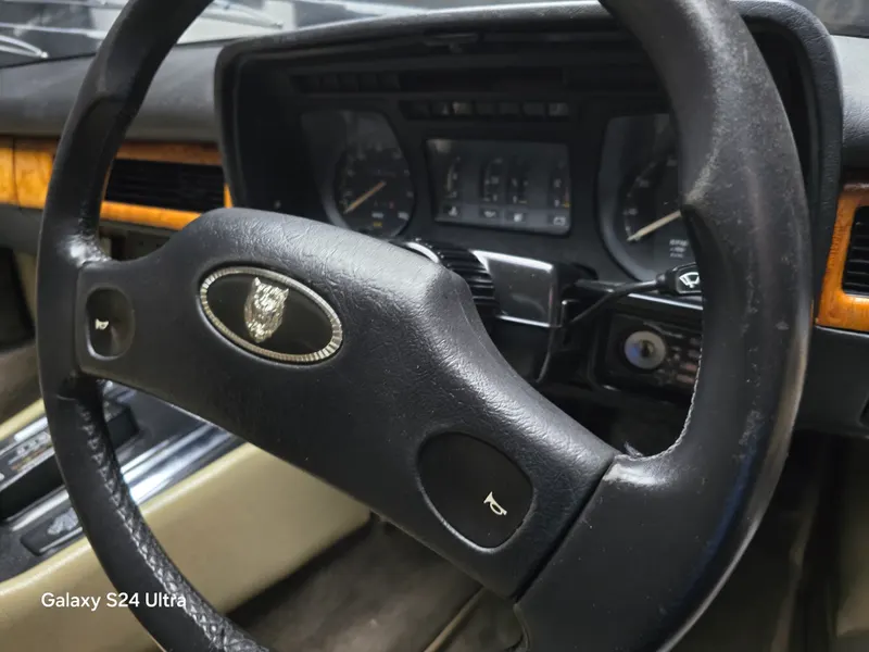 Jaguar XJS coupè 3.6cc anno 1989 certificata ASI con CRS 6