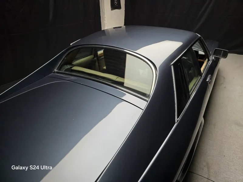 Jaguar XJS coupè 3.6cc anno 1989 certificata ASI con CRS 18