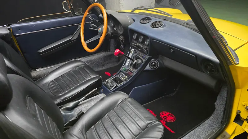 Alfa Romeo Spider Veloce 2.0 cc certificata ASI con C.R.S. 25