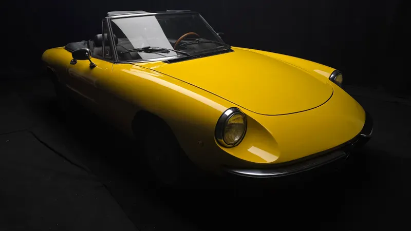 Alfa Romeo Spider Veloce 2.0 cc certificata ASI con C.R.S. 14