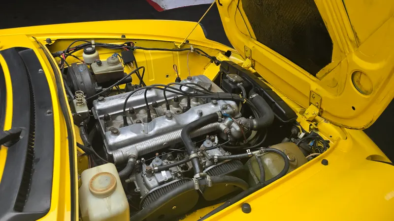 Alfa Romeo Spider Veloce 2.0 cc certificata ASI con C.R.S. 31