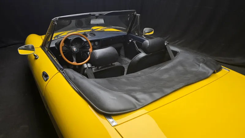 Alfa Romeo Spider Veloce 2.0 cc certificata ASI con C.R.S. 26