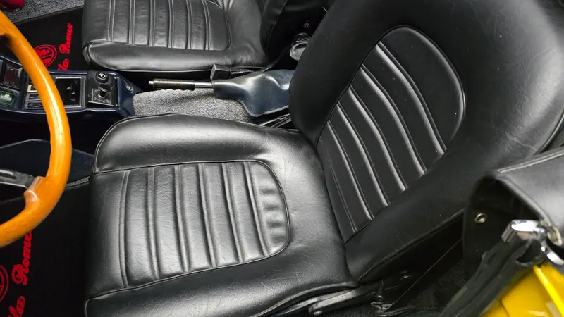 Alfa Romeo Spider Veloce 2.0 cc certificata ASI con C.R.S. 8