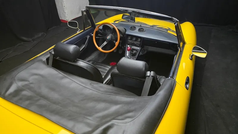 Alfa Romeo Spider Veloce 2.0 cc certificata ASI con C.R.S. 20