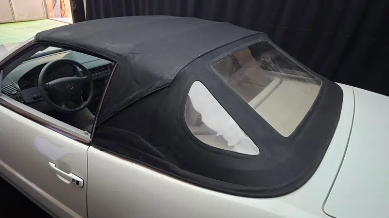 500 SL anno 1999 certificata ASI con C.R.S HARD TOP 4