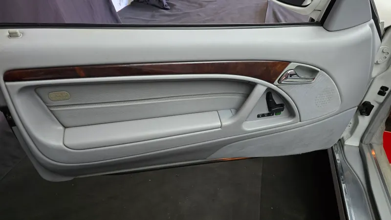 500 SL anno 1999 certificata ASI con C.R.S HARD TOP 6
