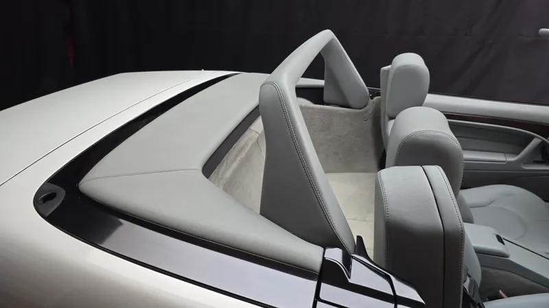 500 SL anno 1999 certificata ASI con C.R.S HARD TOP 26