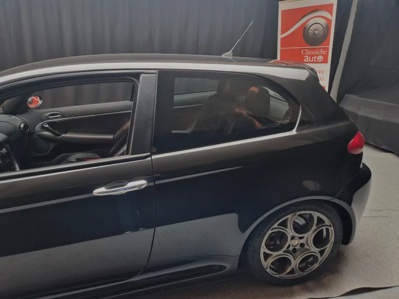 Alfa Romeo 147 GTA 2004 CERTIFICATA ASI con CRS 16