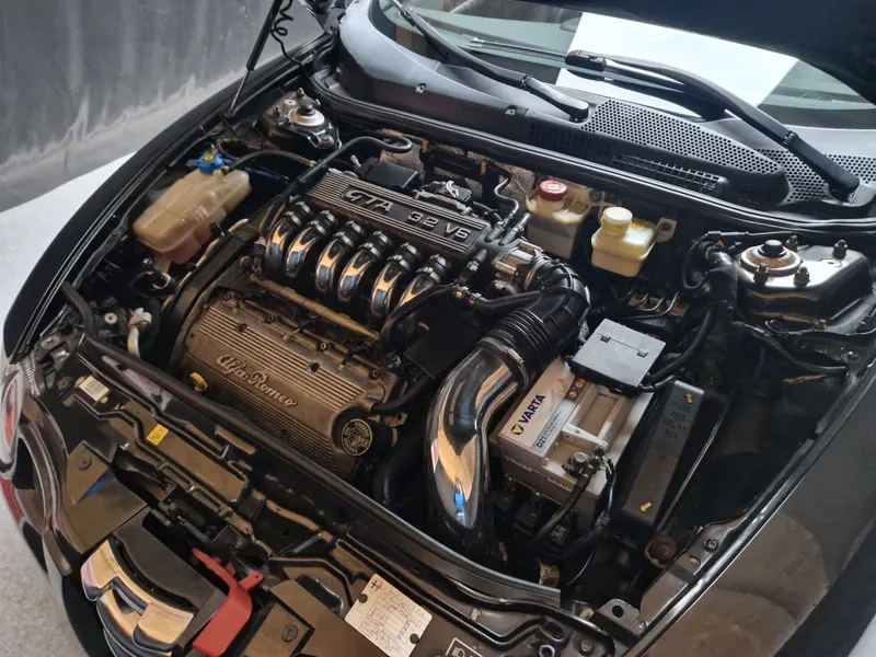 Alfa Romeo 147 GTA 2004 CERTIFICATA ASI con CRS 22