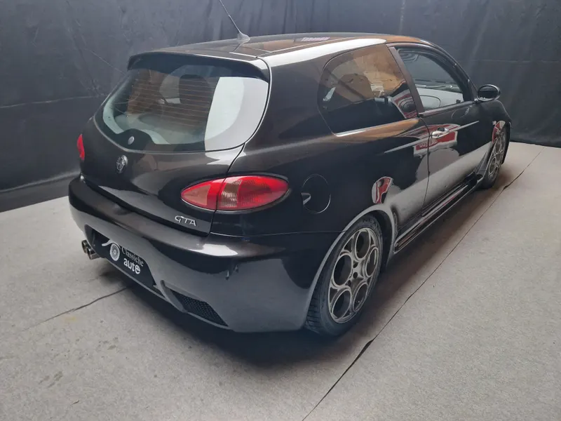 Alfa Romeo 147 GTA 2004 CERTIFICATA ASI con CRS 14