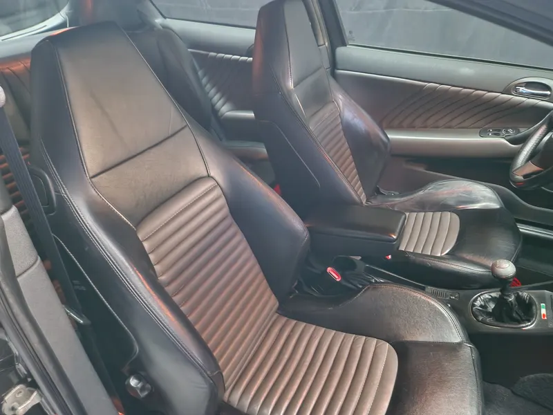 Alfa Romeo 147 GTA 2004 CERTIFICATA ASI con CRS 8