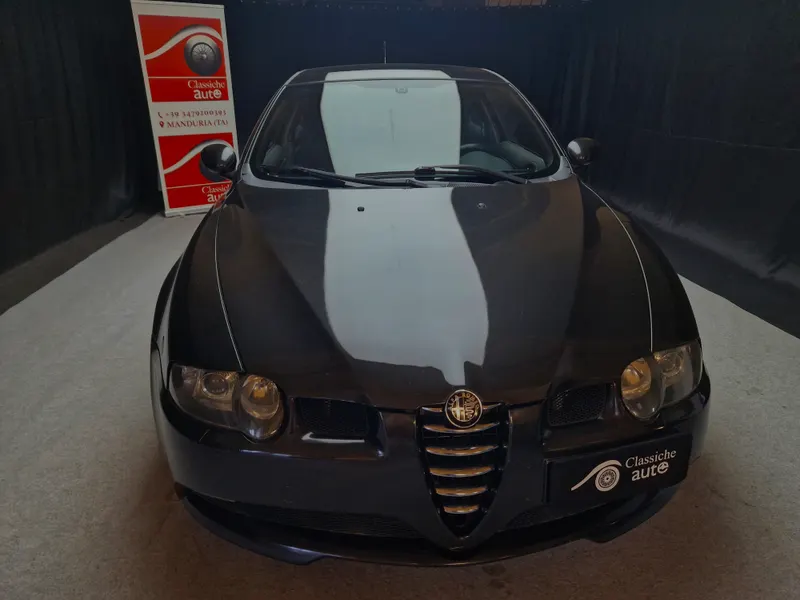 Alfa Romeo 147 GTA 2004 CERTIFICATA ASI con CRS 18