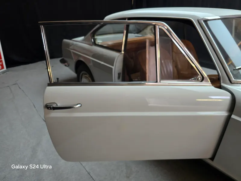 Lancia Flavia Coupé 1.8 cc TARGA ORO ASI con CRS 9