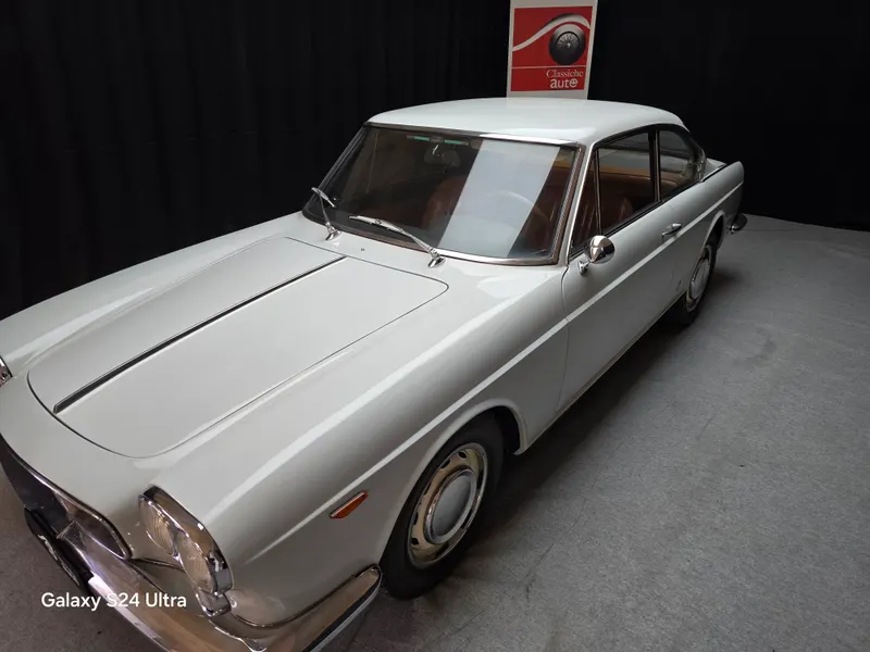 Lancia Flavia Coupé 1.8 cc TARGA ORO ASI con CRS 20