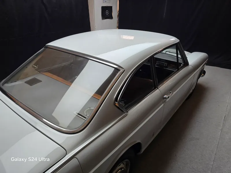 Lancia Flavia Coupé 1.8 cc TARGA ORO ASI con CRS 21