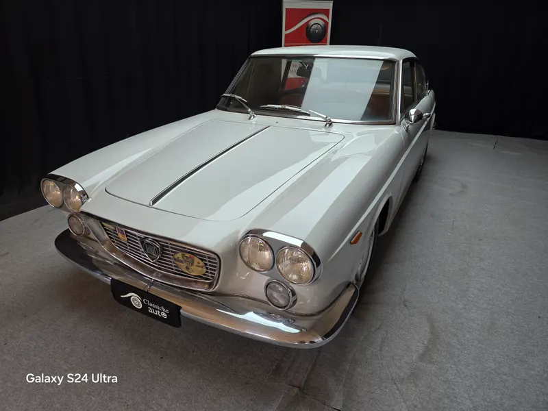 Lancia Flavia Coupé 1.8 cc TARGA ORO ASI con CRS 7