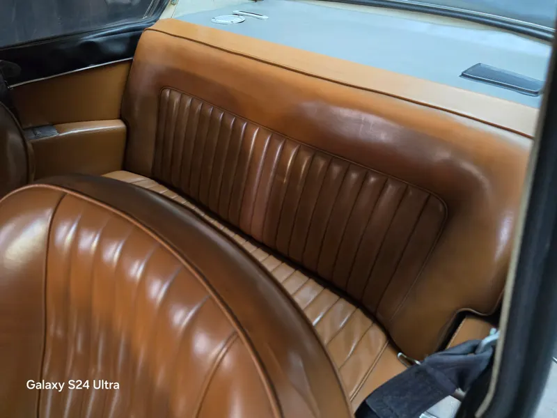 Lancia Flavia Coupé 1.8 cc TARGA ORO ASI con CRS 16