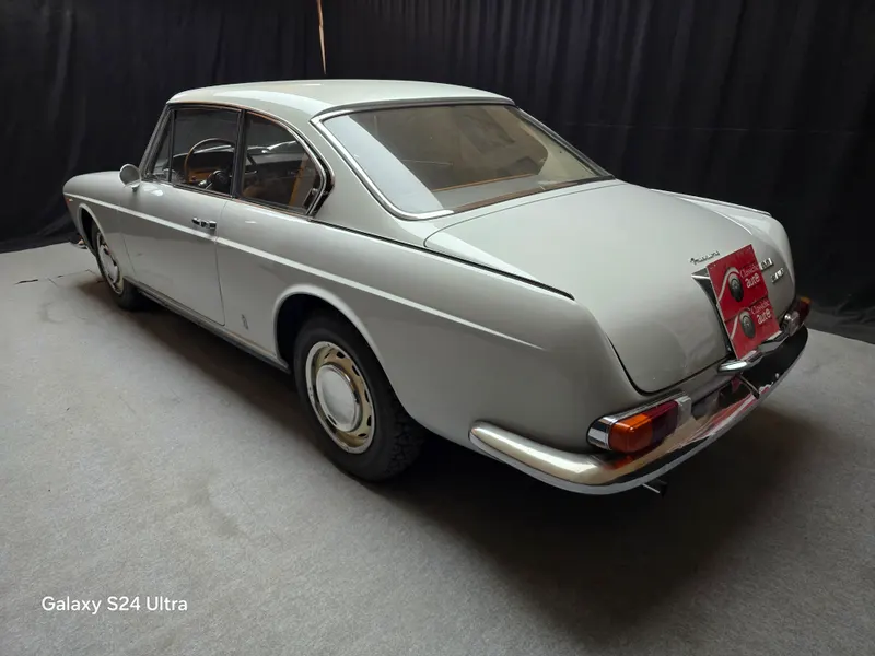 Lancia Flavia Coupé 1.8 cc TARGA ORO ASI con CRS 3