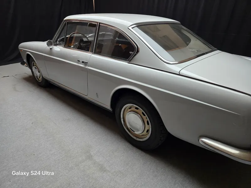 Lancia Flavia Coupé 1.8 cc TARGA ORO ASI con CRS 8