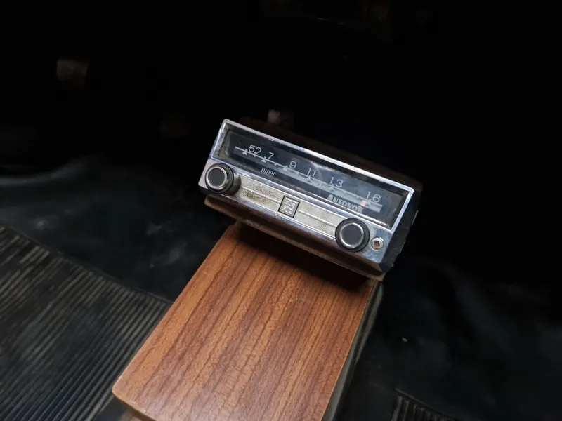Fiat 850 Coupè “Vignale” anno 1965 15