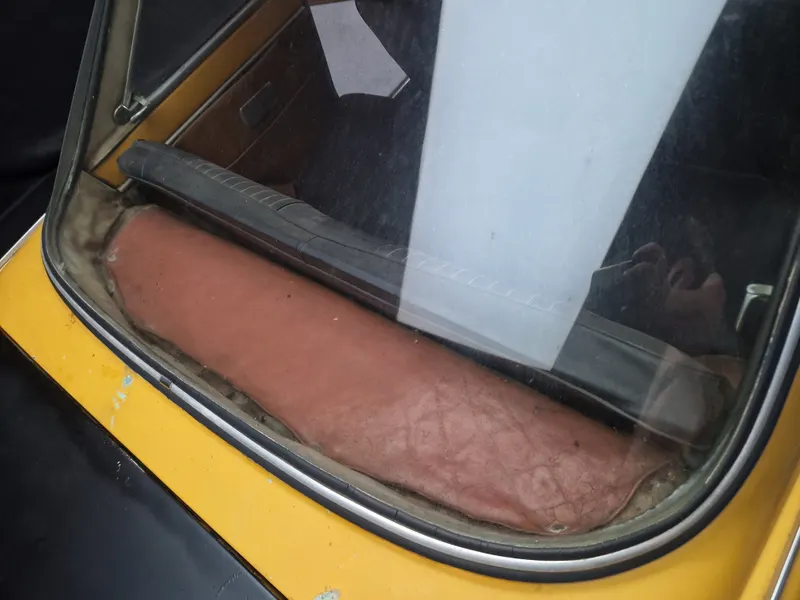 Fiat 850 Coupè “Vignale” anno 1965 19