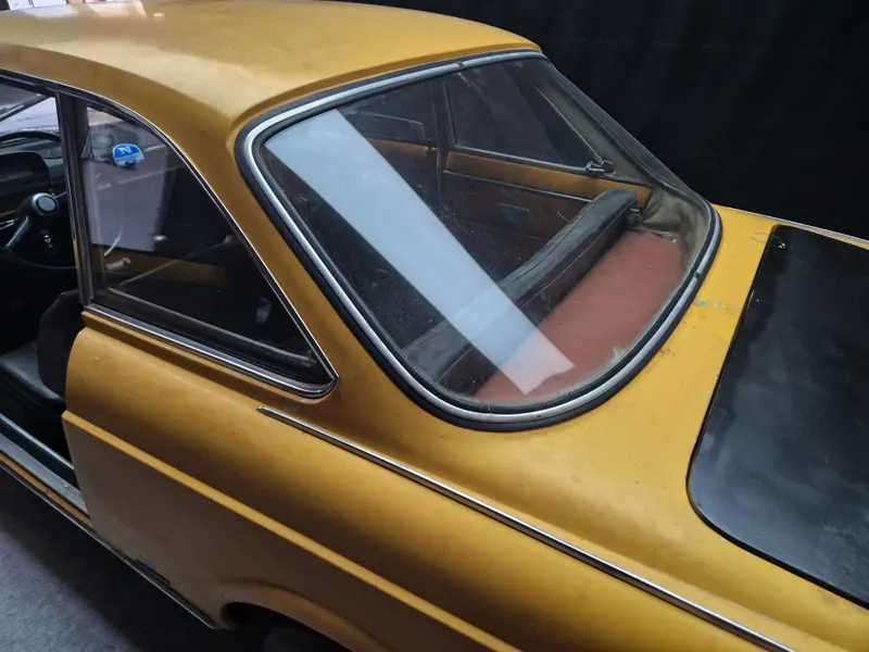 Fiat 850 Coupè “Vignale” anno 1965 9