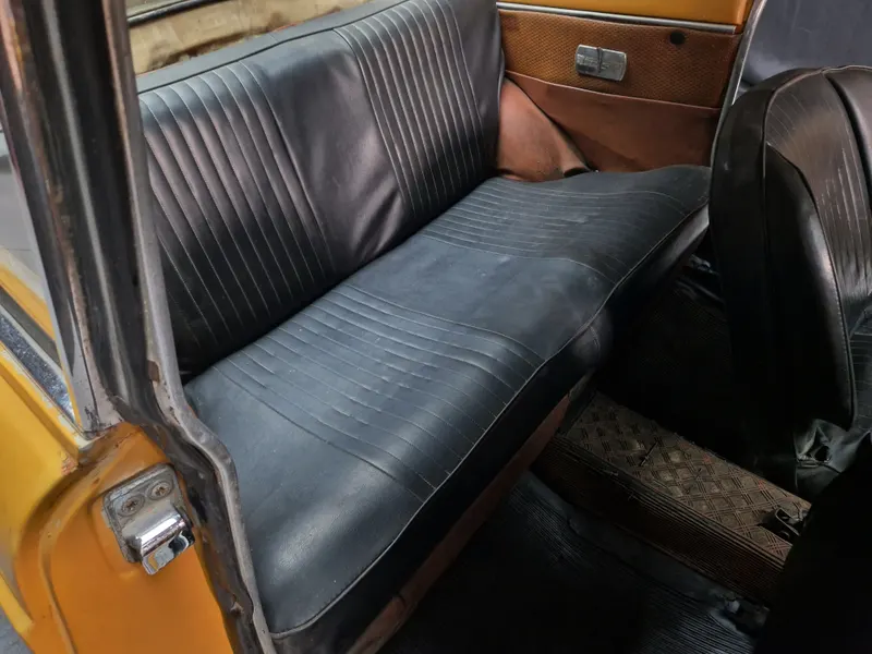 Fiat 850 Coupè “Vignale” anno 1965 12